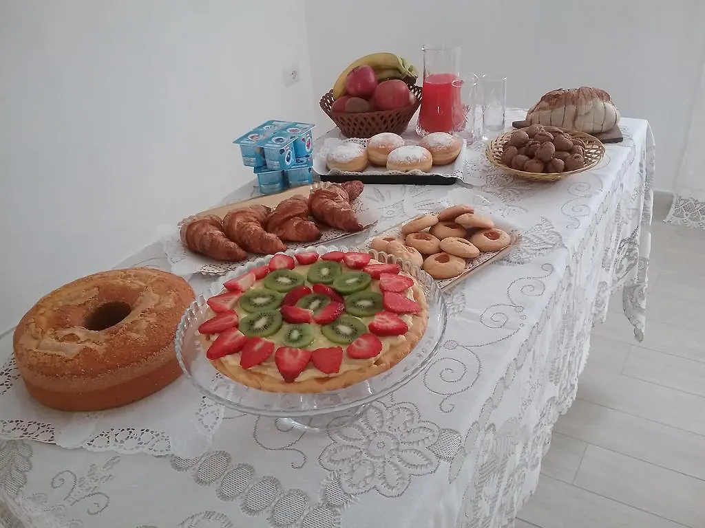 Отель Isola Antica Сант-Антиоко