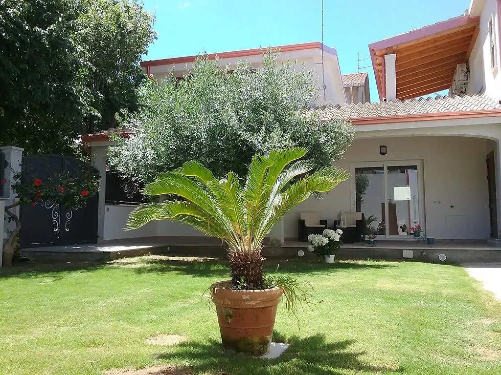Vendégház Isola Antica Sole Panzió SantʼAntìoco