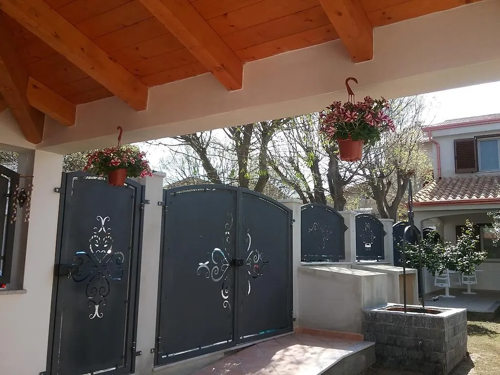 SantʼAntìoco Isola Antica酒店